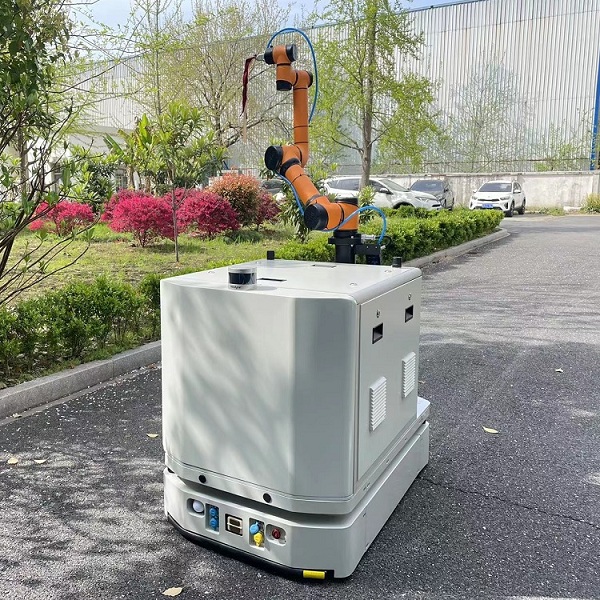 復(fù)合機器人